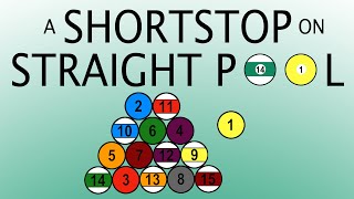 Book Trailer  A Shortstop On Straight Pool [upl. by Nefen]