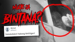 Sino kaya ang lalaking ito Multo sa Bintana Viral Horror Story [upl. by Hgielime]