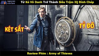 Review Phim Từ Kẻ Vô Danh Trở Thành Siêu Trộm IQ Đỉnh Chóp [upl. by Yenettirb]