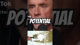 You have so much Potential Jordan Peterson💙🎙podcastclips jordanpeterson motivationalquotes [upl. by Nunciata468]