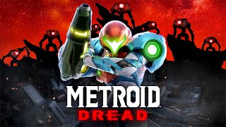 Metroid Dread Complete Walkthrough [upl. by Eiderf]