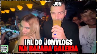 IRL COMPLETO DO JONVLOGS NA GALERIA FTCELINNVINIRJ BDJ [upl. by Vernier]