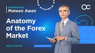 URDU Webinar 2  Anatomy of the Forex Market  Mateen Awan [upl. by Fabi]