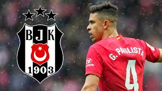 Sercan Dikme quot202425 sezonu Beşiktaş adına Gabriel Paulista ile açılıyorquot [upl. by Aremihc]