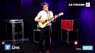 Vianney  «Dis Quand reviendrastu » session live acoustique [upl. by Giuditta115]