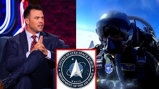 Former US Space Force Commander EXPOSES What’s Really Happening  Lt Col Matt Lohmeier [upl. by Lucilla]