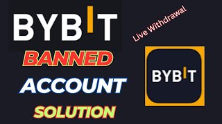 Bybit account withdrawal process and problems solutions  Complete tutorial [upl. by Tavy]