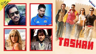 Tashan  Yashraj Films की Multi Starer Tashan कैसे हुई FLOP  Akshay  Anil  Saif Ali  Kareena [upl. by Avir]