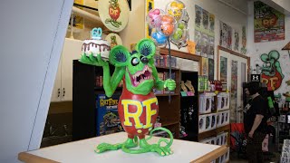 Happenings at the 20th Rat Fink Reunion [upl. by Owens226]