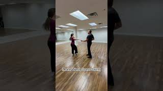 Learn westcoastswingdancing at uptempobarrie JOIN uptempobarriecom swing swingdance [upl. by Airdnaxila]