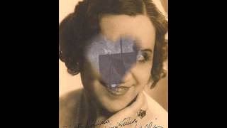 Ninon Vallin quot si mes vers avaient des ailes quot 1931 [upl. by Agon]