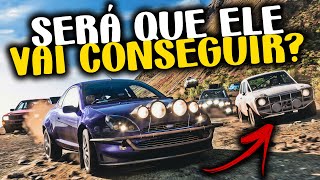 LADEIRA SEM FREIO ELE CAPOTOU FEIO  FORZA HORIZON 5 GAMEPLAY [upl. by Dewitt]