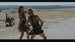 Troy  Hector vs Achilles Fight Scene  HQ  Widescreen [upl. by Adnaral697]