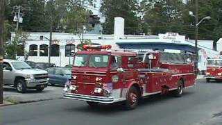 Middletownny Fire Department 152nd Annual Firemans Parade 3 of 3 [upl. by Ottinger]