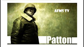 Patton  Official Trailer  UHD Movie [upl. by Ordnassela]