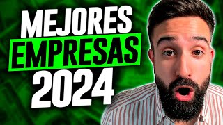 💥 Las MEJORES ACCIONES para COMPRAR en 2024 👉 SMALL CAPS 🤑 Empresas para INVERTIR dinero en 2024 [upl. by Osbourn]