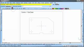 AllyCAD Software The circle functions [upl. by Pavla912]