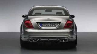 MercedesBenz CL65 AMG vs S65 AMG [upl. by Atsillak]