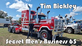 Secret Mens Business 65 Tim Bickley [upl. by Weidner935]