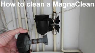 MagnaClean How to remove and clean it [upl. by Kamal]