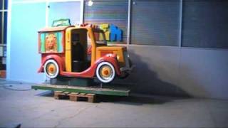 kiddie rides circus truckmpg [upl. by Jocelyn48]