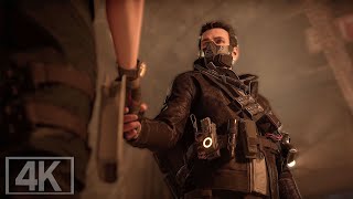 The Division 2 quotFirst Roguequot Ending Cutscene Tom Clancys The Division 2 Year 6 Season 1 Scene [upl. by Ringe]