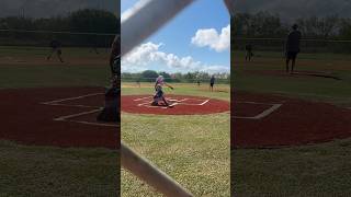 Hits from this weekend  Texas Drillers 7u  South Texas Baseball [upl. by Ajam]