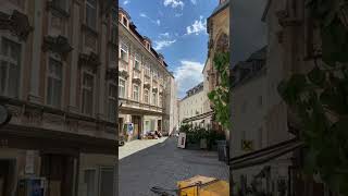 A walk through Krems Austria [upl. by Fiden]