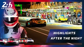 24 Heures du Mans 2022  RACE HIGHLIGHTS  AFTER THE NIGHT 🌙 [upl. by Ennovyhs]