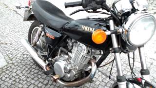 Yamaha SR500 [upl. by Eckardt359]