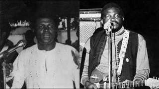 Tembe Na Tembe Franco  Franco amp LOK Jazz 19701 [upl. by Warfore]