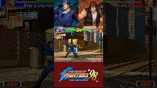 TAS heidern vs ralf kof 98 [upl. by Matt462]