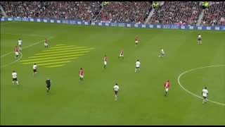 Hleb vs Man Utd [upl. by Otilopih]