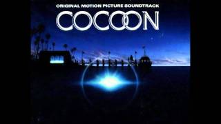 Cocoon Soundtrack HD  End Credits [upl. by Enaed]