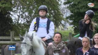 La fête du Cheval au Centre Equestre de Gravelines [upl. by Egdamlat]