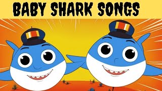 Baby Shark doodoo doodoo doodoo  Nursery Rhymes  Super Simple Songs [upl. by Brandes]