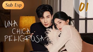 【Esp Sub】🥰Una Chica Peligrosa🥰 Ep01 Una noche entre un caudillo y una Cenicienta [upl. by Paluas31]