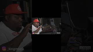 ATL Producer Making Beat On Mpc 3000 music makingbeats musiccreation [upl. by Horick]