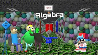 Algebra FNF With Subtitles Botplay [upl. by Dobbins]