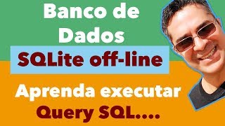 Banco de Dados  SQLite  Dois melhores softwares free para administrar bancos de dados SQLite [upl. by Flip]