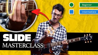 The Ultimate Slide Guitar Masterclass [upl. by Hylan24]