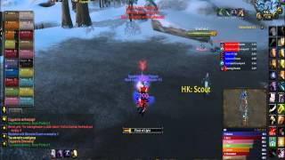 WoW Mod  quotPvP Soundquot Unreal Tournament Sounds [upl. by Aicnatsnoc741]