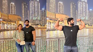 Dubai Family Trip Day 3  Burj Khalifa Tour😍  Dubai Me Sabse Bada Kharcha😓 [upl. by Horten]