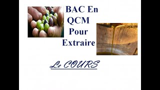 BAC en QCM 1100 Acide Relativement faible Peu Dilué [upl. by Gervase360]