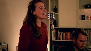 MariekeampPieter  Close To Me Caro Emerald cover [upl. by Suter]