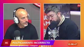 POLÍTICAMENTE INCORRECTO  EN VIVO 23102024 [upl. by Ellinnet]