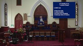 Kilkeel Presbyterian Church  Sunday Morning Worship  13102024 [upl. by Atteuqahs]