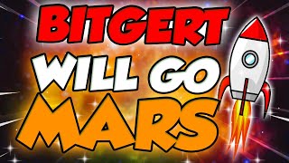 BITGERT WILL GO TO MARS AFTER THIS HAPPENS  BRISE PRICE PREDICTION FOR 2024 amp 2025 [upl. by Ibba]