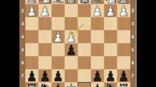 Chess Openings Falkbeer Countergambit [upl. by Alissa347]