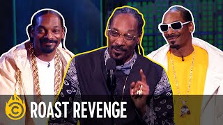 Roast Revenge  Snoop Dogg’s Best Comebacks 🔥 [upl. by Almallah]